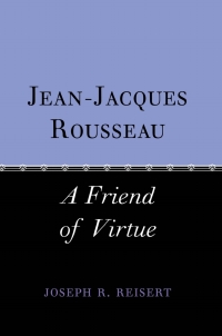 表紙画像: Jean-Jacques Rousseau 9780801440960