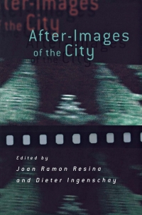Cover image: After-Images of the City 9780801440212
