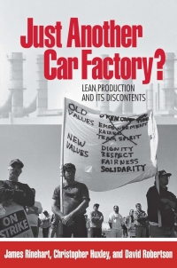 Cover image: Just Another Car Factory? 9780801433733