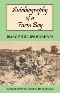 表紙画像: Autobiography of a Farm Boy 9780801475498