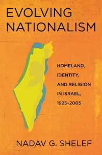 Cover image: Evolving Nationalism 9780801448706