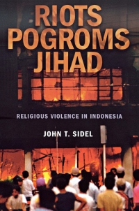 Imagen de portada: Riots, Pogroms, Jihad 9780801473272