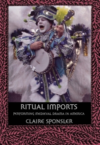 Omslagafbeelding: Ritual Imports 9780801442957
