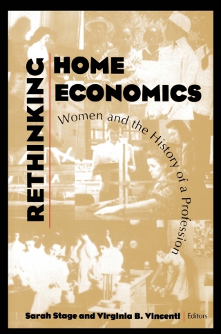 Cover image: Rethinking Home Economics 9780801481758