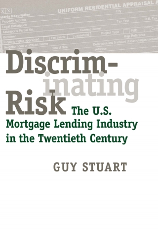 Cover image: Discriminating Risk 9780801440663