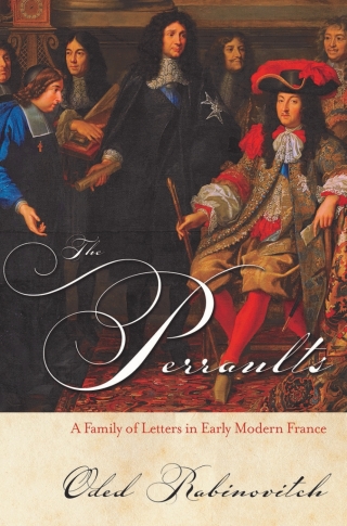 表紙画像: The Perraults 9781501729423