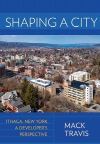 Imagen de portada: Shaping a City 9781501730146