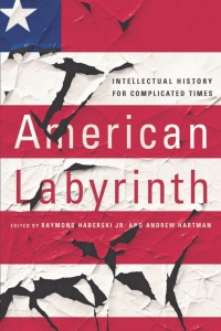 Imagen de portada: American Labyrinth 9781501730986