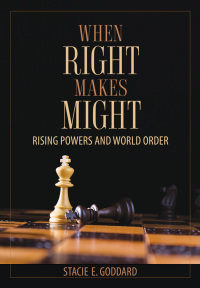 Imagen de portada: When Right Makes Might 9781501730306
