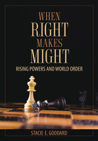 صورة الغلاف: When Right Makes Might 9781501730306