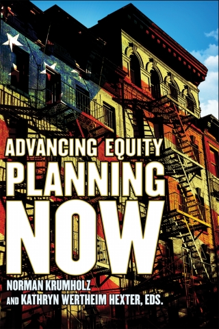 Cover image: Advancing Equity Planning Now 9781501730375