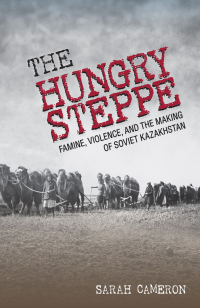 Imagen de portada: The Hungry Steppe 9781501752018