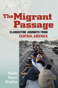 Imagen de portada: The Migrant Passage 9781501730559