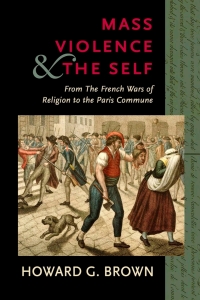 Cover image: Mass Violence and the Self 9781501730610