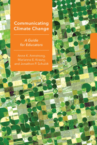 Cover image: Communicating Climate Change 9781501730795