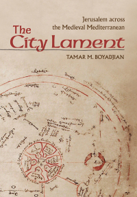 Omslagafbeelding: The City Lament 9781501730535