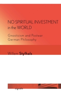 Cover image: No Spiritual Investment in the World 9781501731006