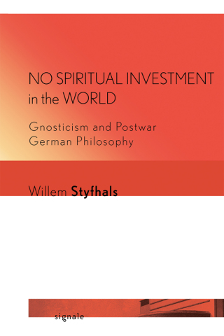 Cover image: No Spiritual Investment in the World 9781501731006
