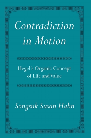 Cover image: Contradiction in Motion 9780801444449