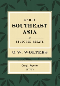 Cover image: Early Southeast Asia 9780877277736