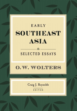 Cover image: Early Southeast Asia 9780877277736