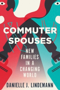 Cover image: Commuter Spouses 9781501731181