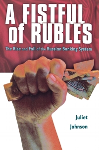 表紙画像: A Fistful of Rubles 9780801437441