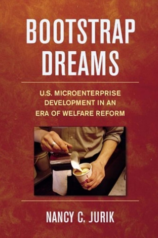 Cover image: Bootstrap Dreams 9780801442995