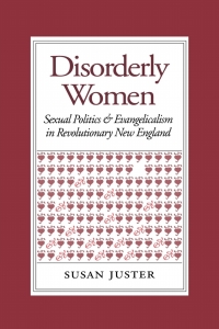 Imagen de portada: Disorderly Women 9780801427329