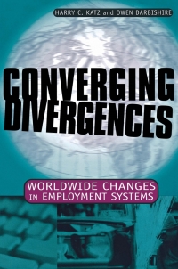 Cover image: Converging Divergences 9780801488115