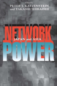 Cover image: Network Power 9780801483738