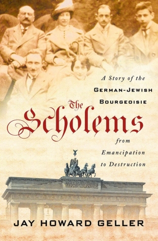 表紙画像: The Scholems 9781501731563