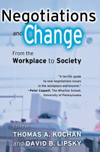 Cover image: Negotiations and Change 9780801440076