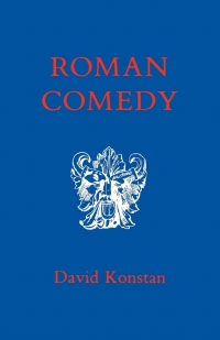 Cover image: Roman Comedy 9780801415319