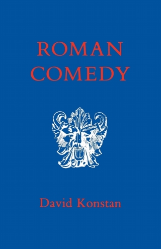 Cover image: Roman Comedy 9780801415319
