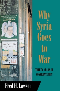 Imagen de portada: Why Syria Goes to War 9780801423734