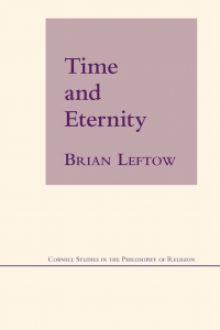 Cover image: Time and Eternity 9780801424595