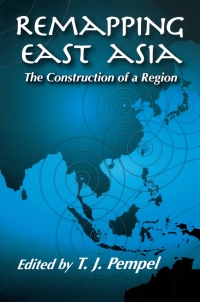 Cover image: Remapping East Asia 9780801442766