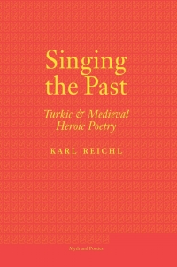 Cover image: Singing the Past 9780801437366