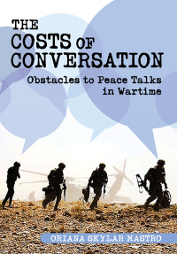 Cover image: The Costs of Conversation 9781501732201