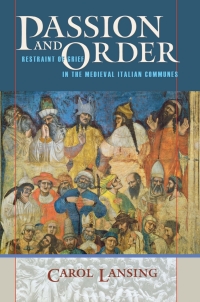 Cover image: Passion and Order 9780801440625