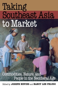 Omslagafbeelding: Taking Southeast Asia to Market 9780801474330