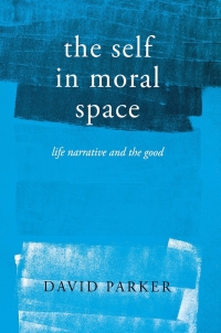 Cover image: The Self in Moral Space 9780801445613