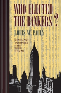 Imagen de portada: Who Elected the Bankers? 9780801433221