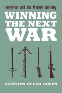表紙画像: Winning the Next War 9780801481963