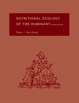 Cover image: Nutritional Ecology of the Ruminant 2nd edition 9780801427725