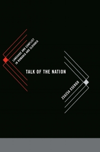 Imagen de portada: Talk of the Nation 9780801445378