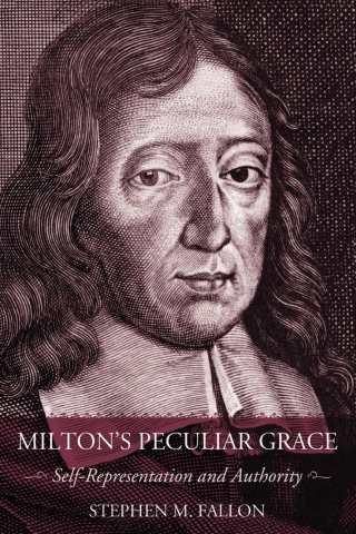 Cover image: Milton's Peculiar Grace 9780801445163