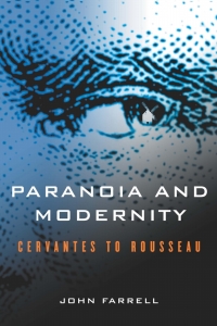 Imagen de portada: Paranoia and Modernity 9780801474064