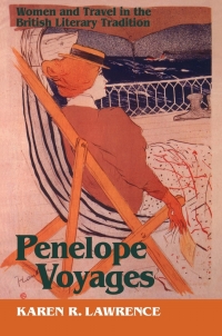 Cover image: Penelope Voyages 9780801499135